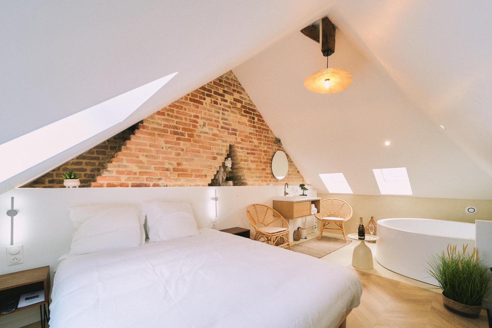 La Maison Des Petits Sablon Amiens Ngoại thất bức ảnh