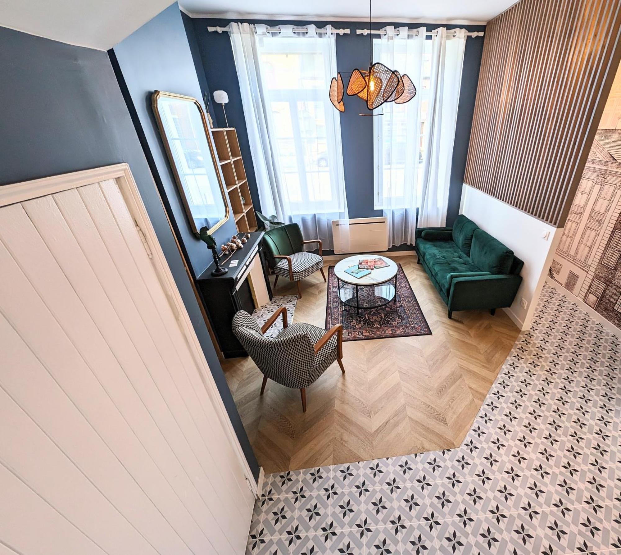 La Maison Des Petits Sablon Amiens Ngoại thất bức ảnh