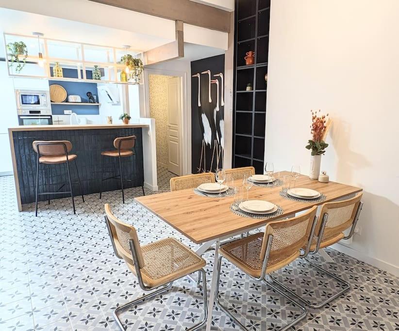 La Maison Des Petits Sablon Amiens Ngoại thất bức ảnh