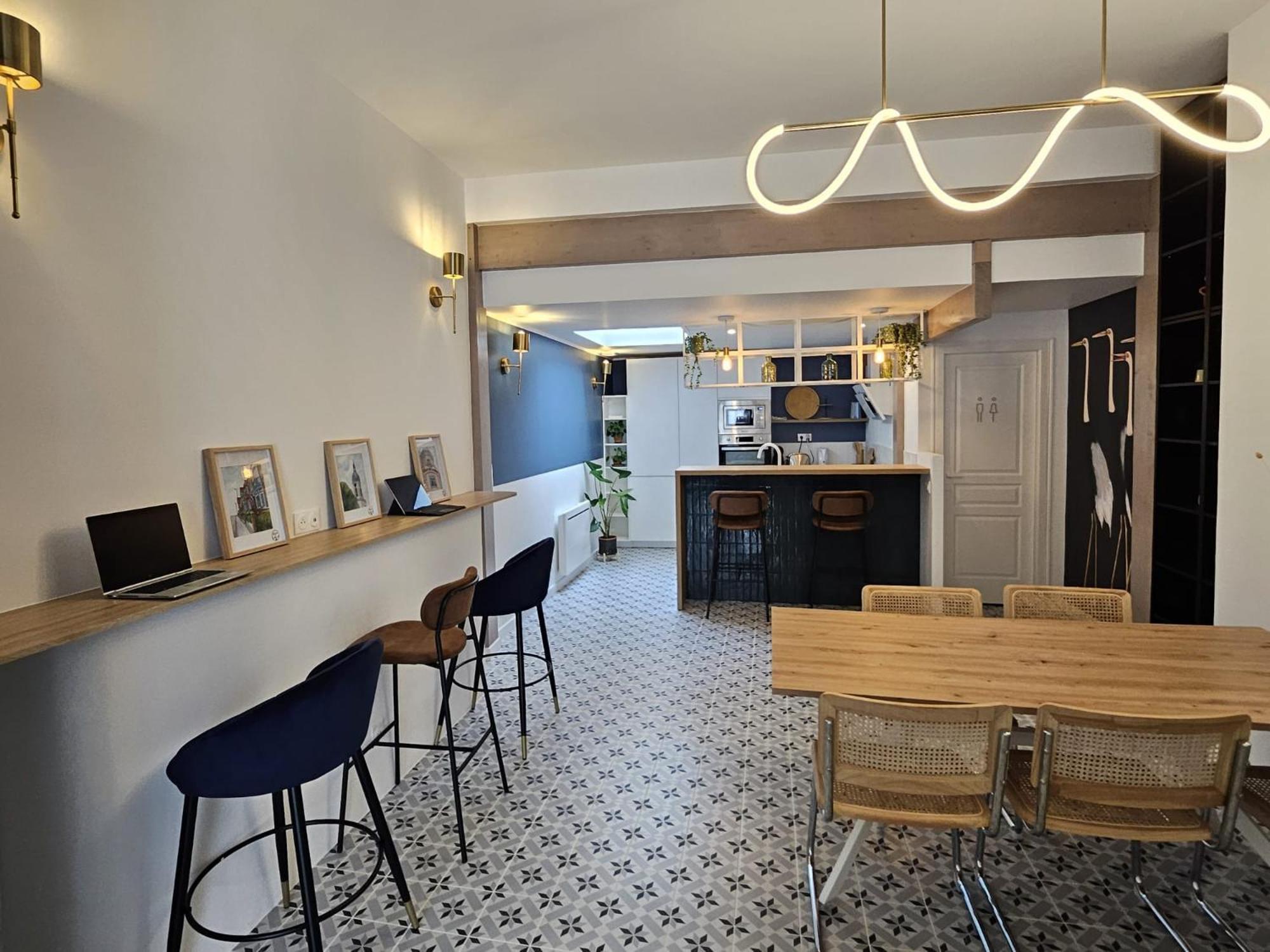 La Maison Des Petits Sablon Amiens Ngoại thất bức ảnh
